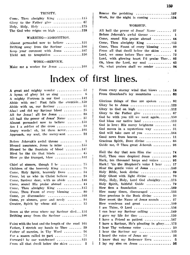 Lutherförbundets Sångbok page 313