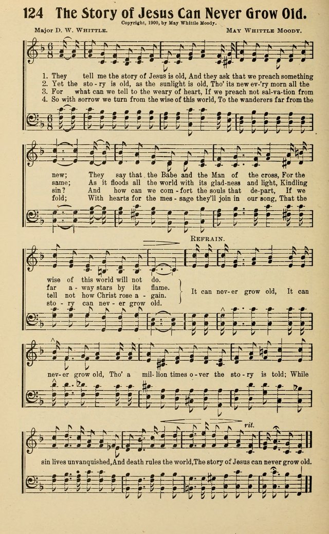 Life and Service Hymns page 127