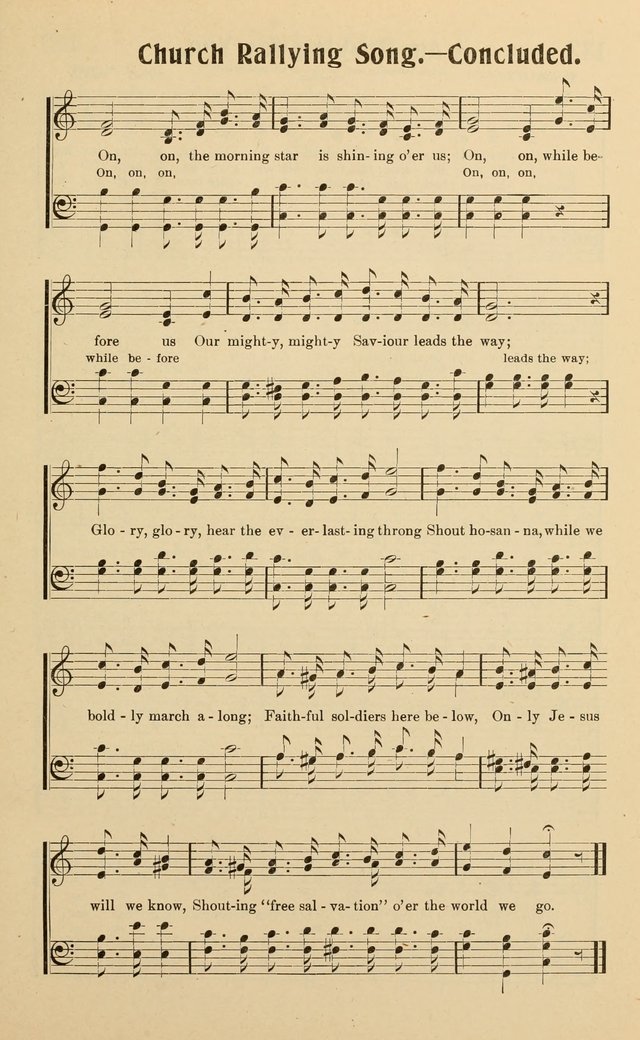 Life and Service Hymns page 136