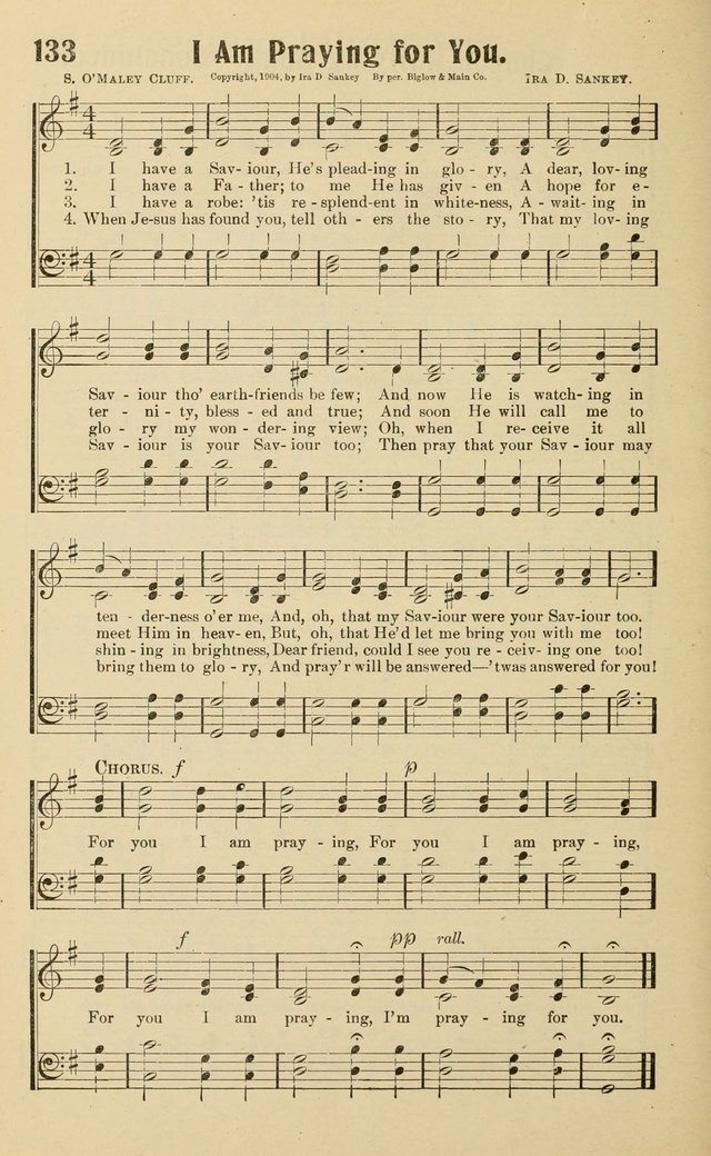 Life and Service Hymns page 137