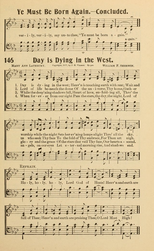 Life and Service Hymns page 150