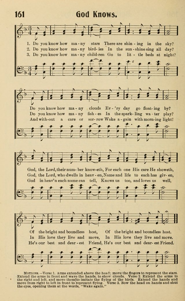 Life and Service Hymns page 165