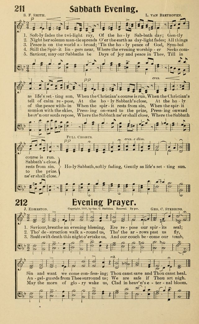 Life and Service Hymns page 207