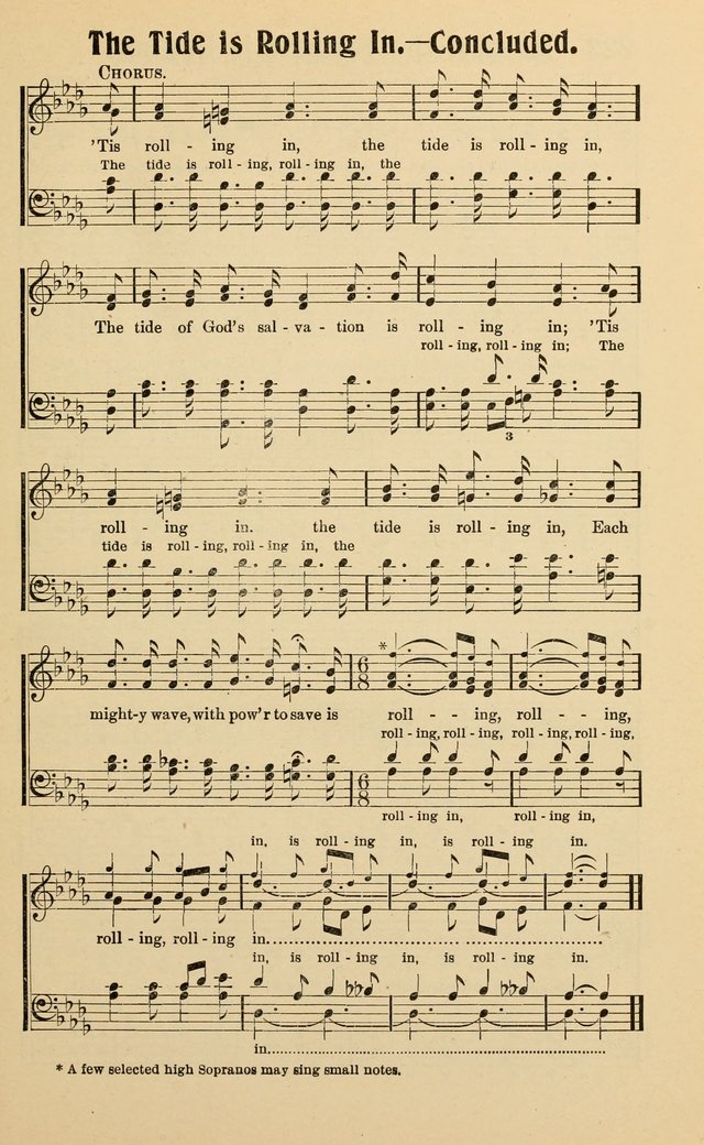 Life and Service Hymns page 218