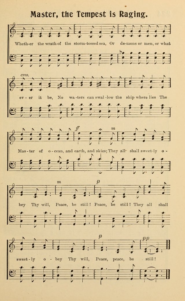 Life and Service Hymns page 220