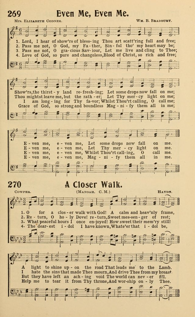 Life and Service Hymns page 254