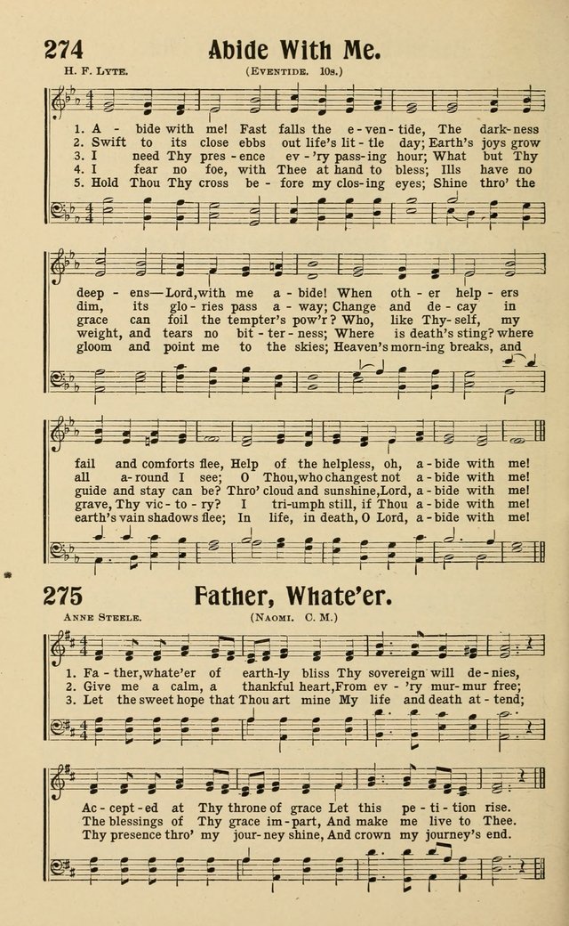 Life and Service Hymns page 257