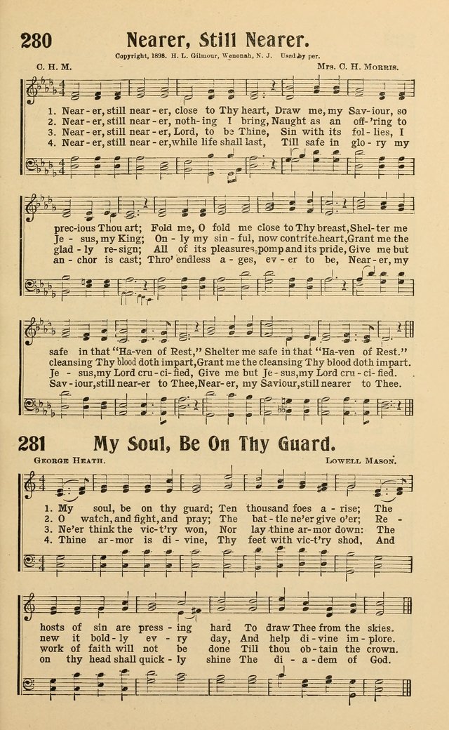 Life and Service Hymns page 260