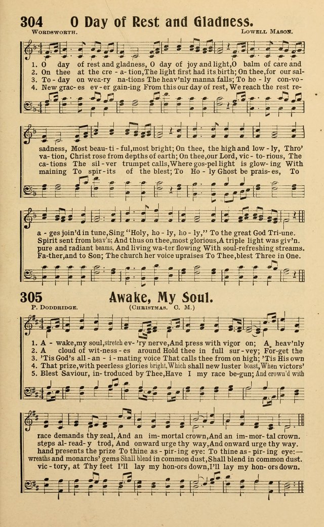 Life and Service Hymns page 272