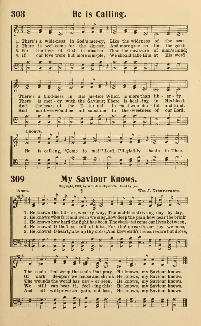 Life and Service Hymns page 274