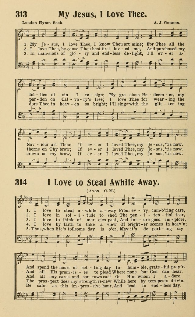 Life and Service Hymns page 277