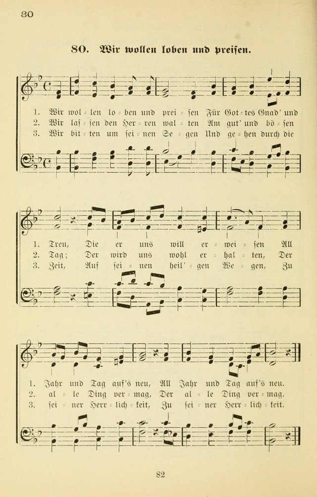 Liederkranz für Sonntags-Schulen und Jugend-Vereine page 101