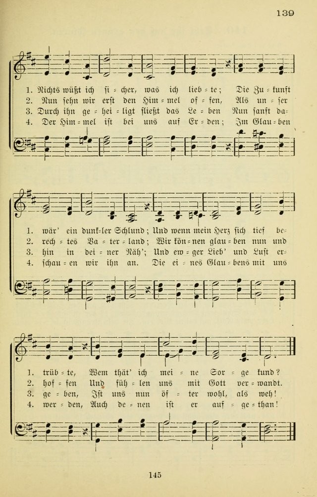 Liederkranz für Sonntags-Schulen und Jugend-Vereine page 164