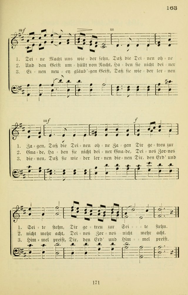 Liederkranz für Sonntags-Schulen und Jugend-Vereine page 190