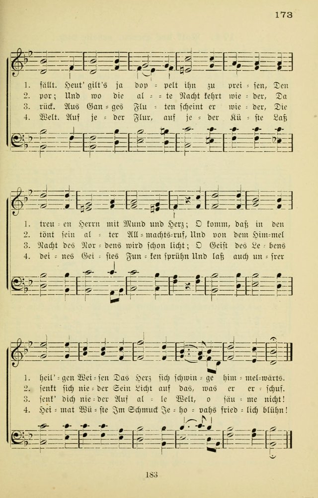 Liederkranz für Sonntags-Schulen und Jugend-Vereine page 202