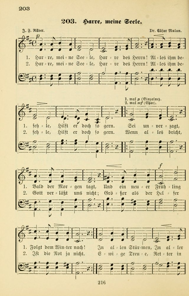 Liederkranz für Sonntags-Schulen und Jugend-Vereine page 235