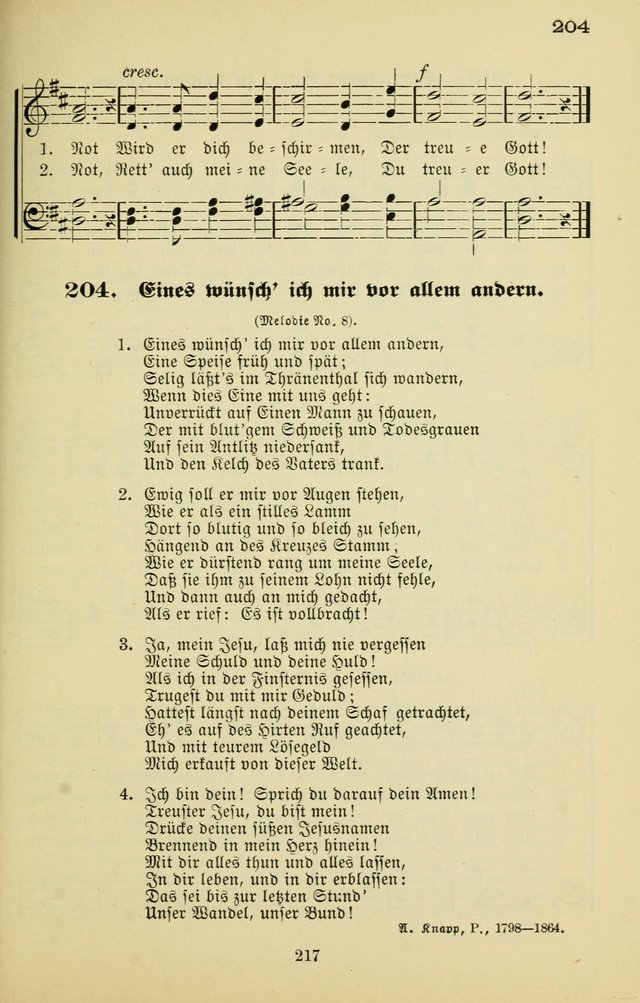 Liederkranz für Sonntags-Schulen und Jugend-Vereine page 236