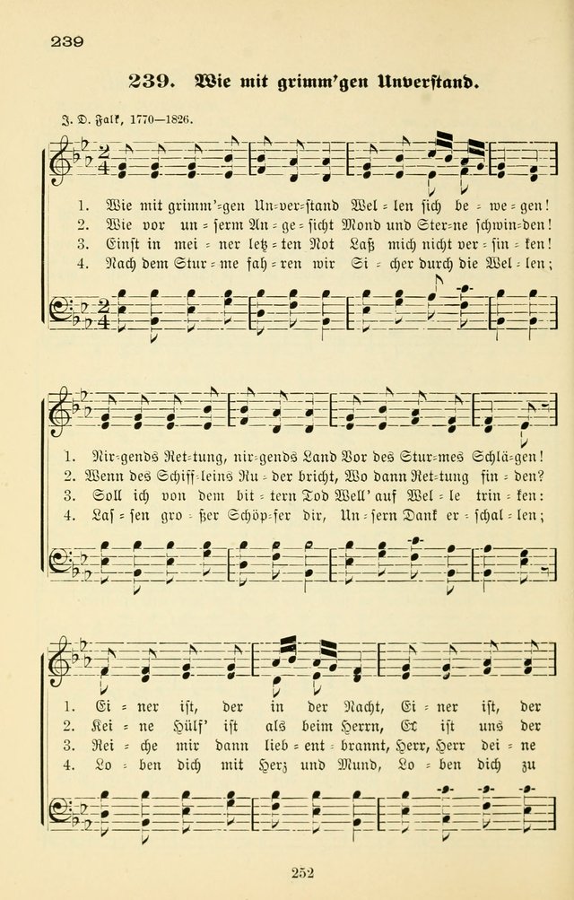 Liederkranz für Sonntags-Schulen und Jugend-Vereine page 271