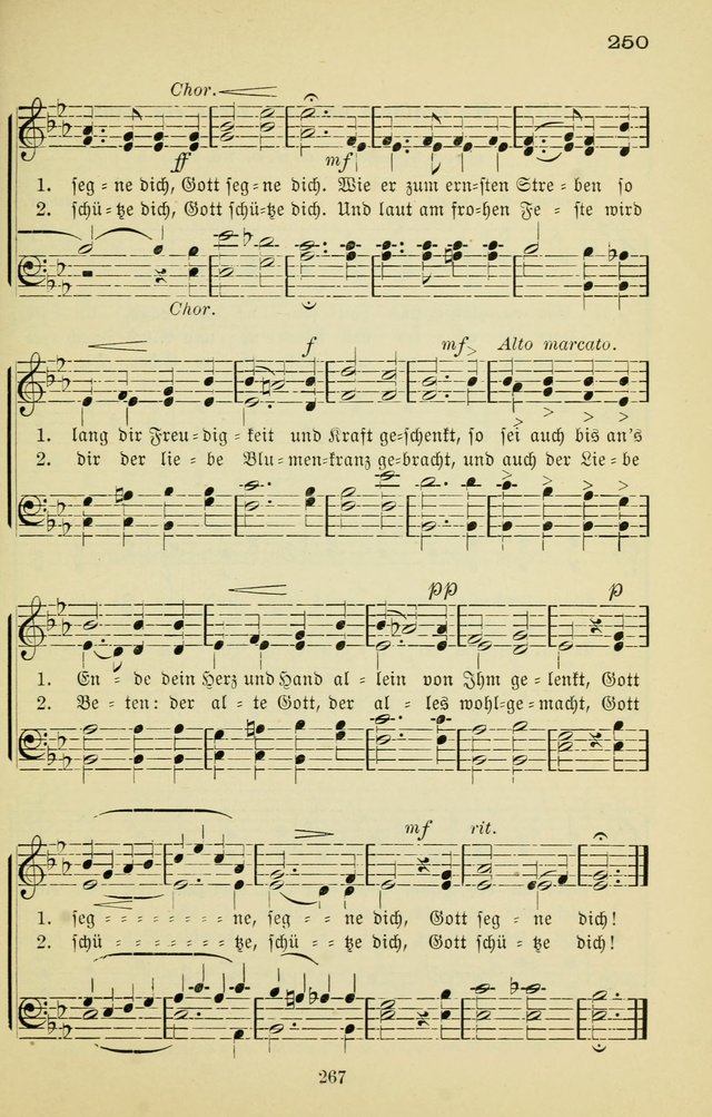 Liederkranz für Sonntags-Schulen und Jugend-Vereine page 286