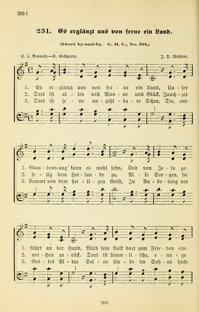 Liederkranz für Sonntags-Schulen und Jugend-Vereine page 287