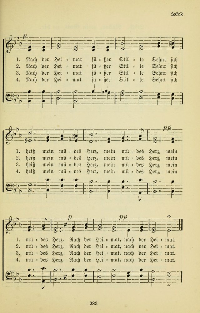 Liederkranz für Sonntags-Schulen und Jugend-Vereine page 302