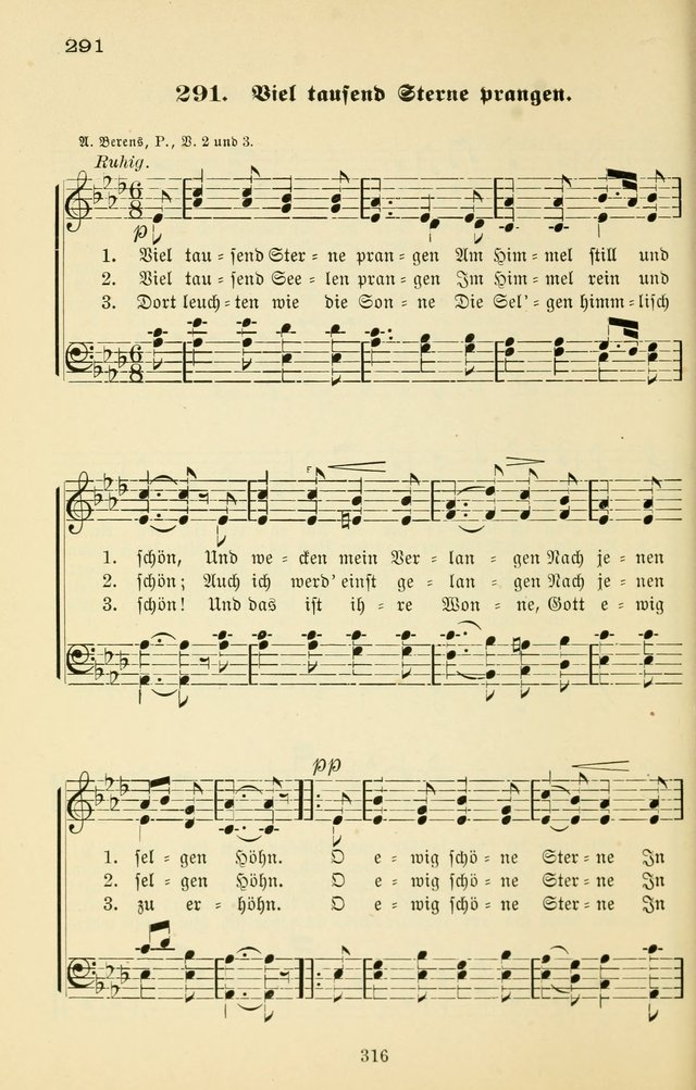 Liederkranz für Sonntags-Schulen und Jugend-Vereine page 335