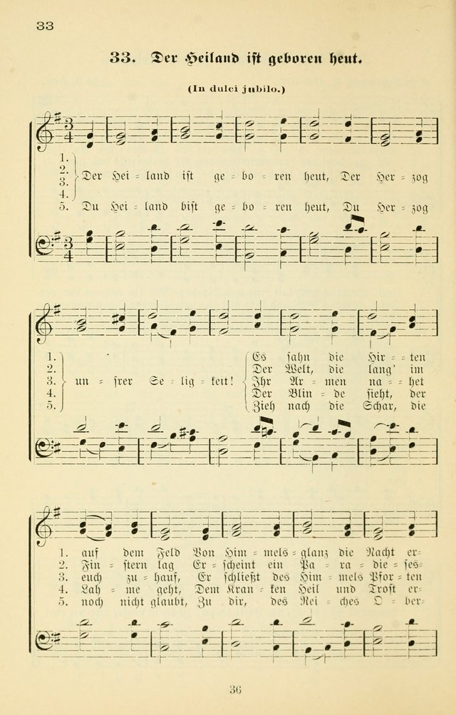 Liederkranz für Sonntags-Schulen und Jugend-Vereine page 55