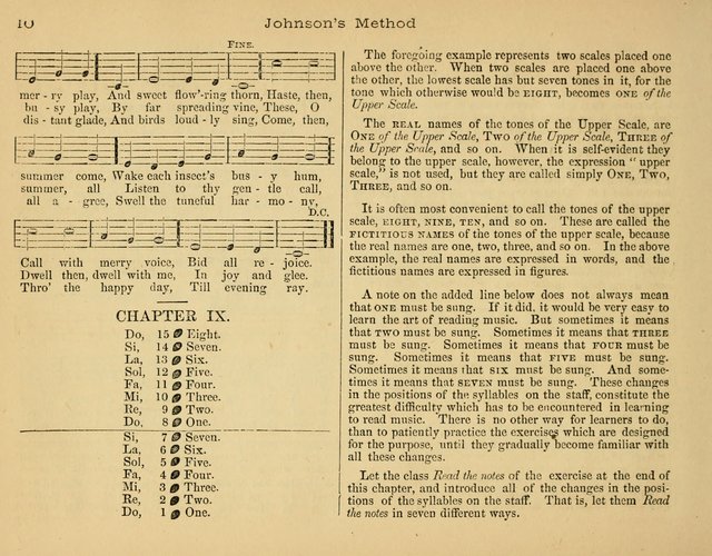 The Little Sower for Sabbath Schools page 10