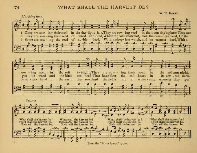 The Little Sower for Sabbath Schools page 74