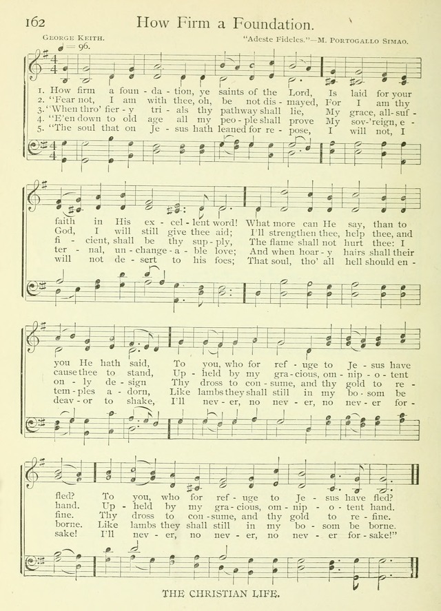 Life-Time Hymns: a collection of old and new hymns of the Christian Church page 170