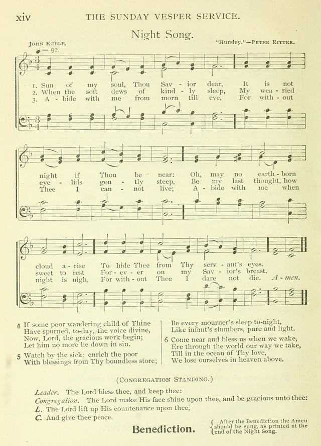 Life-Time Hymns: a collection of old and new hymns of the Christian Church page 8