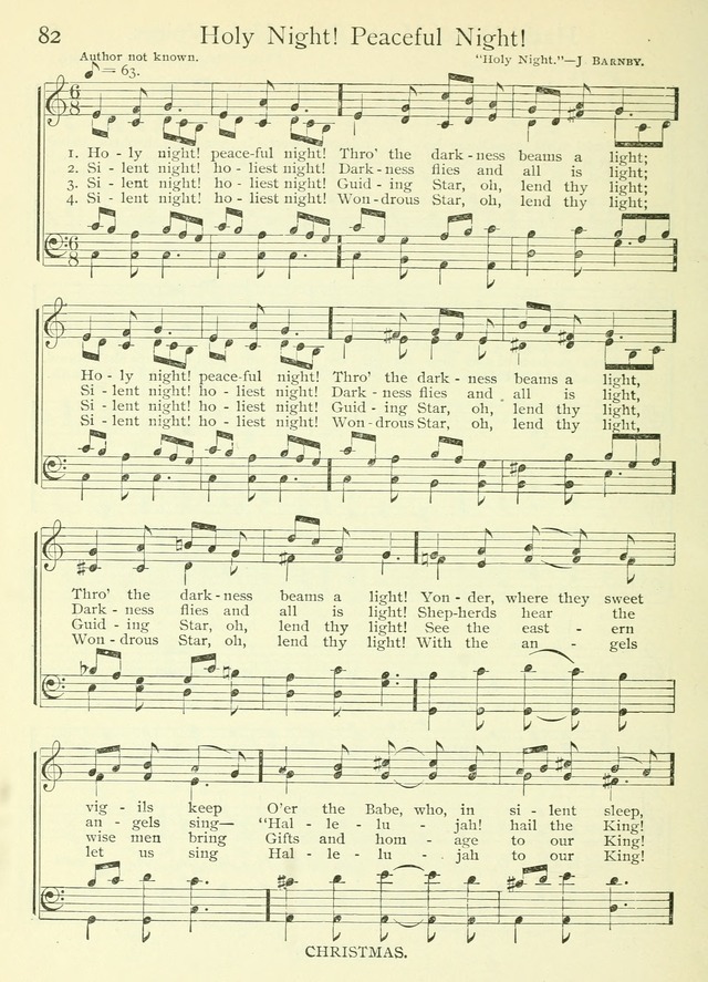 Life-Time Hymns: a collection of old and new hymns of the Christian Church page 90