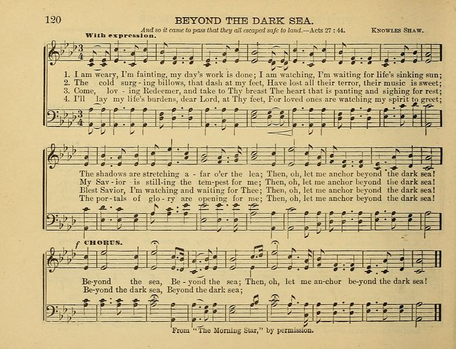 Loving Voices: for Sunday-school, church and home circle page 120