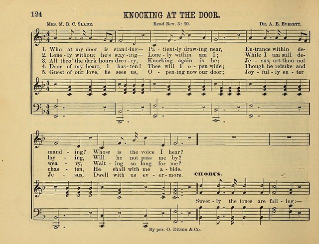 Loving Voices: for Sunday-school, church and home circle page 124