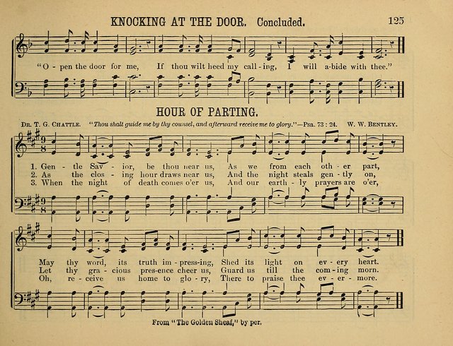 Loving Voices: for Sunday-school, church and home circle page 125