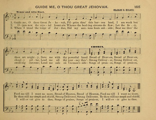 Loving Voices: for Sunday-school, church and home circle page 165