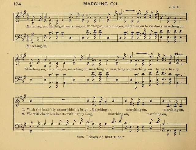 Loving Voices: for Sunday-school, church and home circle page 174