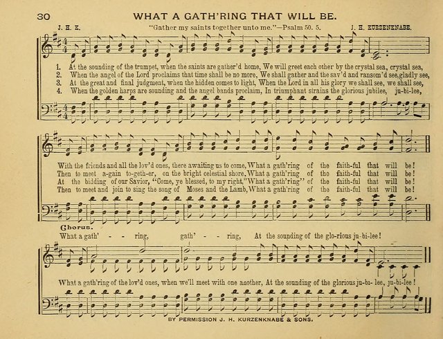 Loving Voices: for Sunday-school, church and home circle page 30