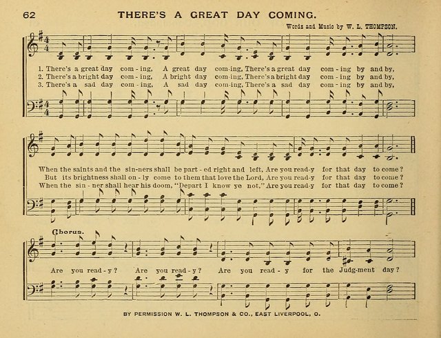 Loving Voices: for Sunday-school, church and home circle page 62