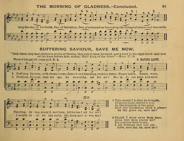 Loving Voices: for Sunday-school, church and home circle page 81