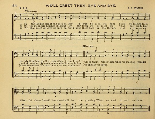 Loving Voices: for Sunday-school, church and home circle page 84