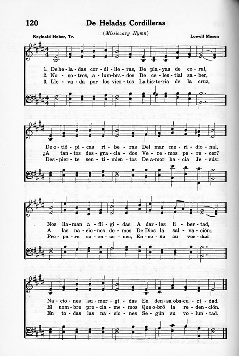 Lluvias de Bendicion page 118