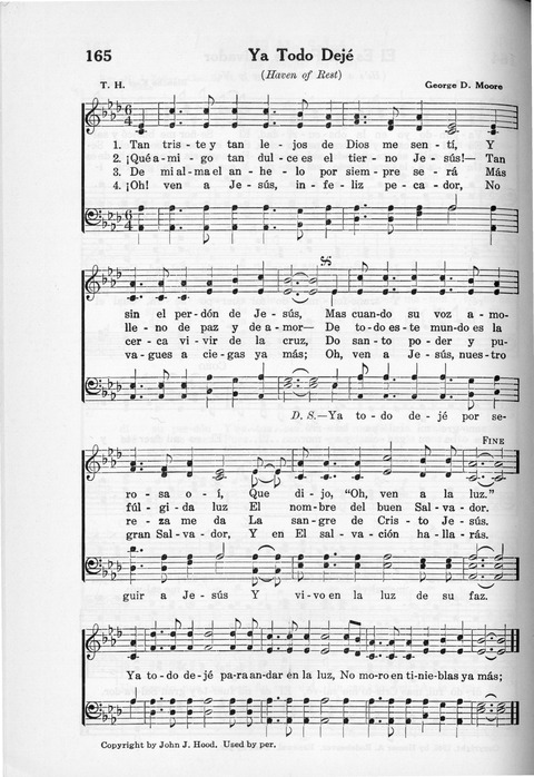 Lluvias de Bendicion page 165