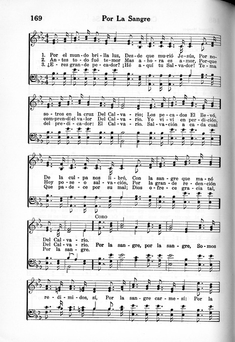 Lluvias de Bendicion page 170