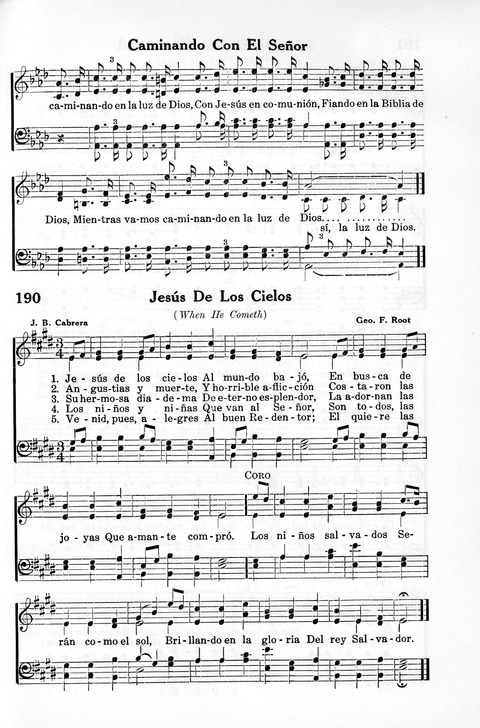 Lluvias de Bendicion page 191