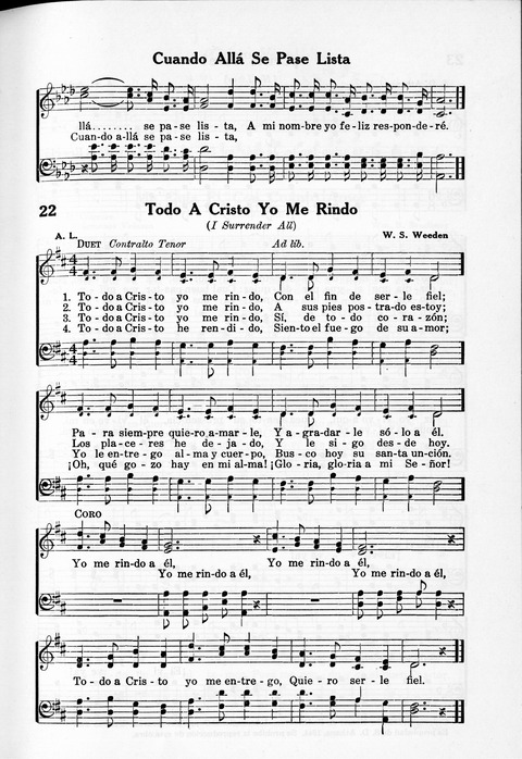 Lluvias de Bendicion page 21