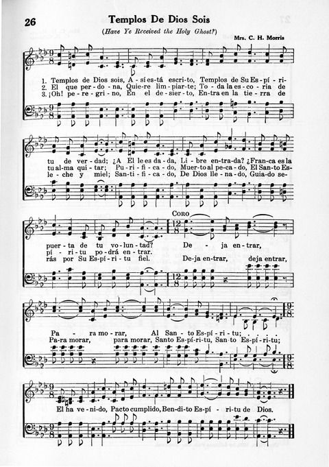 Lluvias de Bendicion page 25