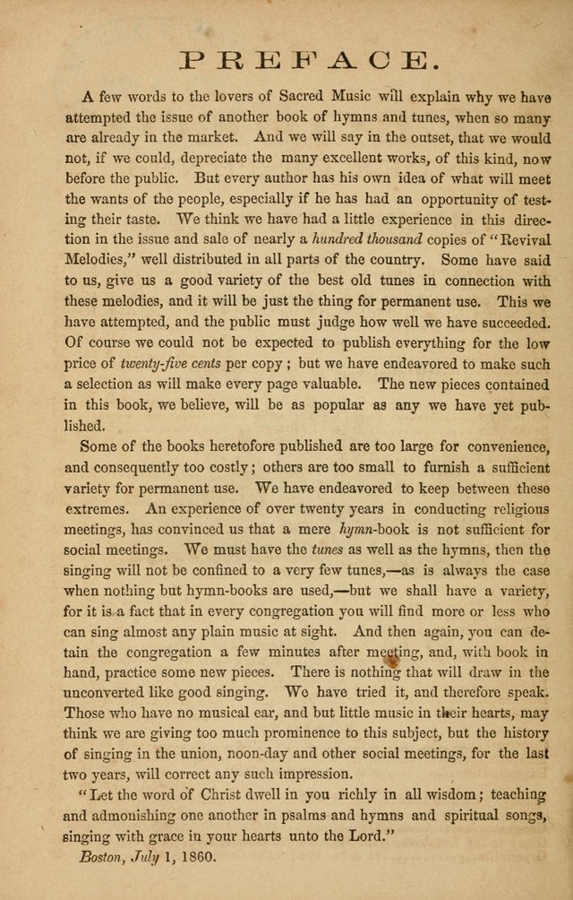 The Melodeon: a collection of hymns and tunes with original and selected music, adapted to all occiasions of social worship page 2