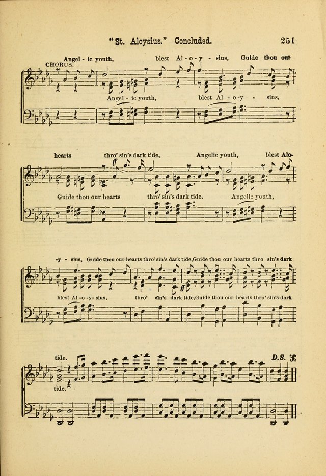 May Blossoms, a collection of hymns to the Blessed Virgin page 63