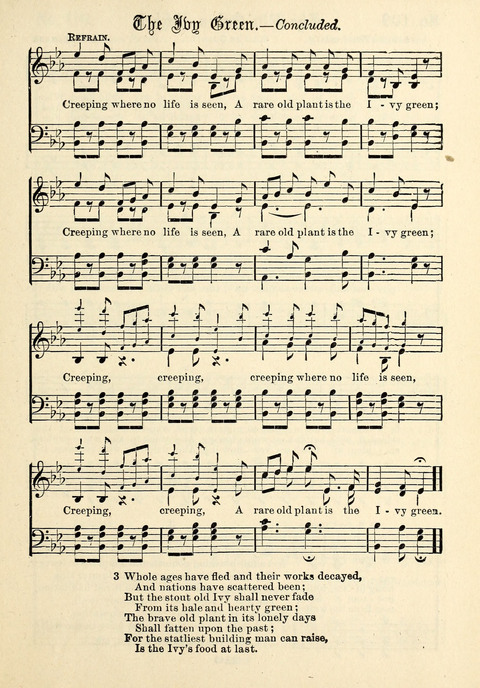 The Male Chorus No. 1: for use in gospel meetings, Christian associations and other religious services page 113